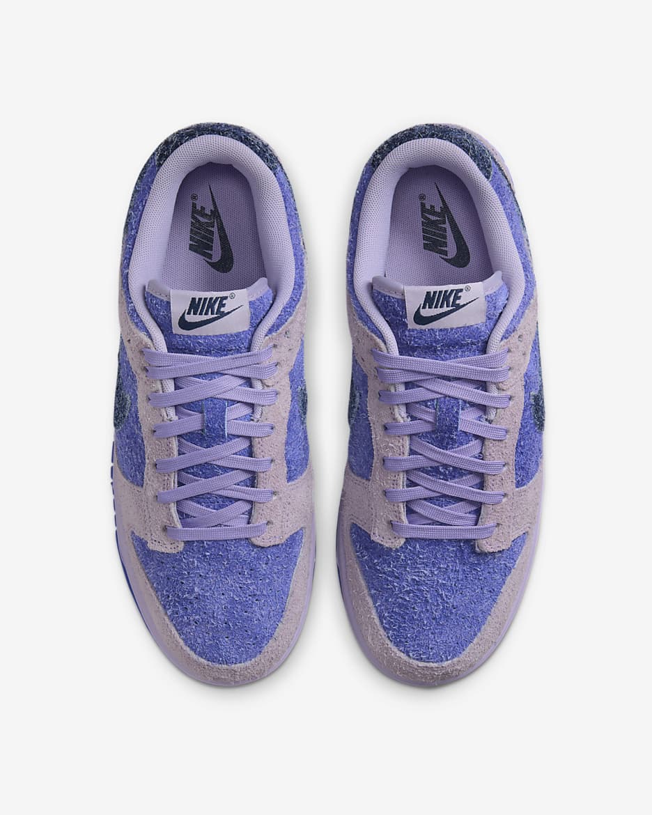 Nike sb dunk low femme violet online